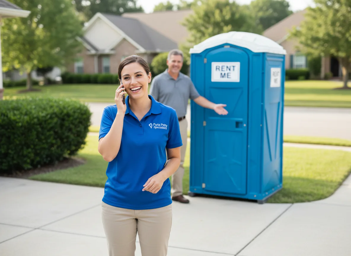 Portable Toilet Rental Buckingham, IA FAQs