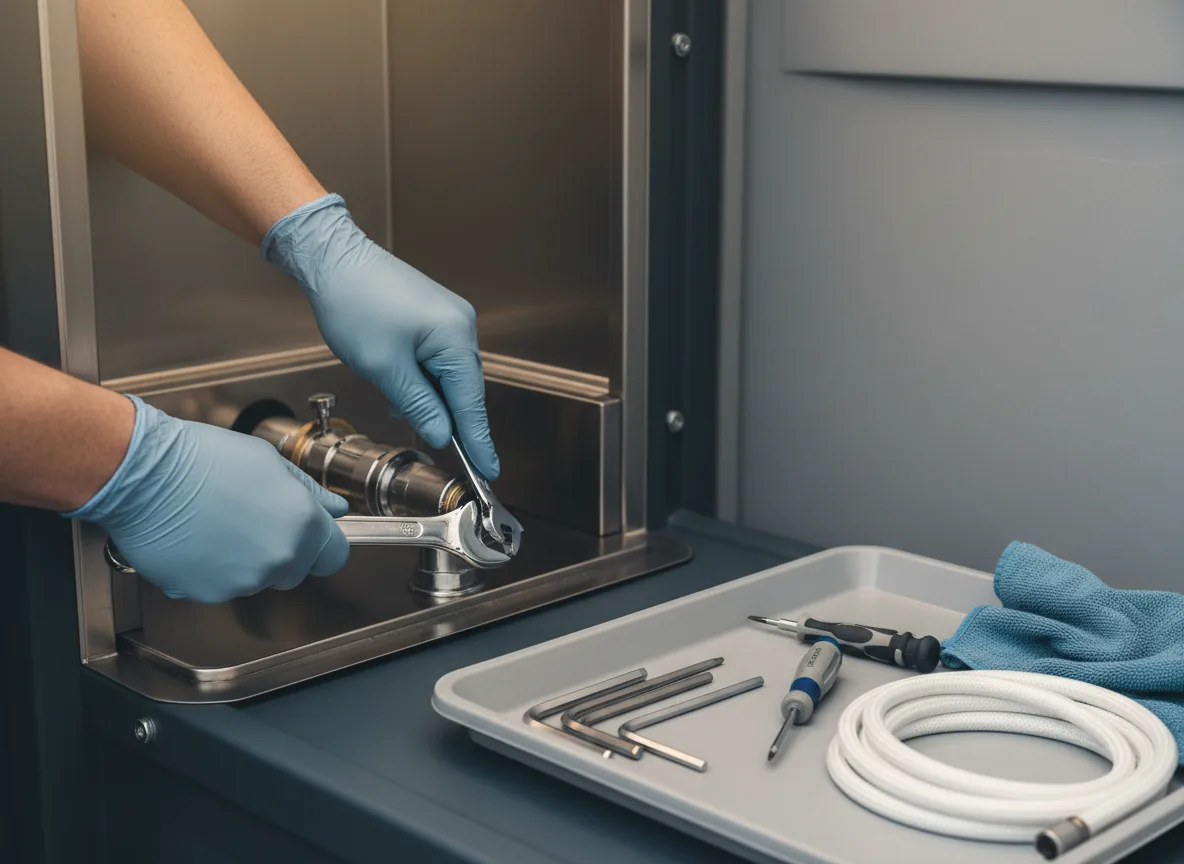 Why choose Portable Toilet Rental in Buckingham, IA